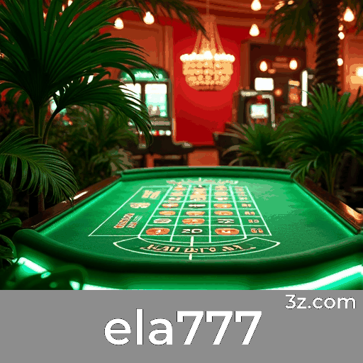 Ela777 e jogos: Domine estratégias emocionantes