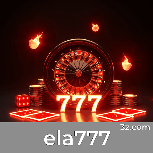 ela777: Esportes Completo, Odds Instantâneas e Local
