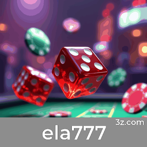 Ela777 e jogos: Domine estratégias emocionantes